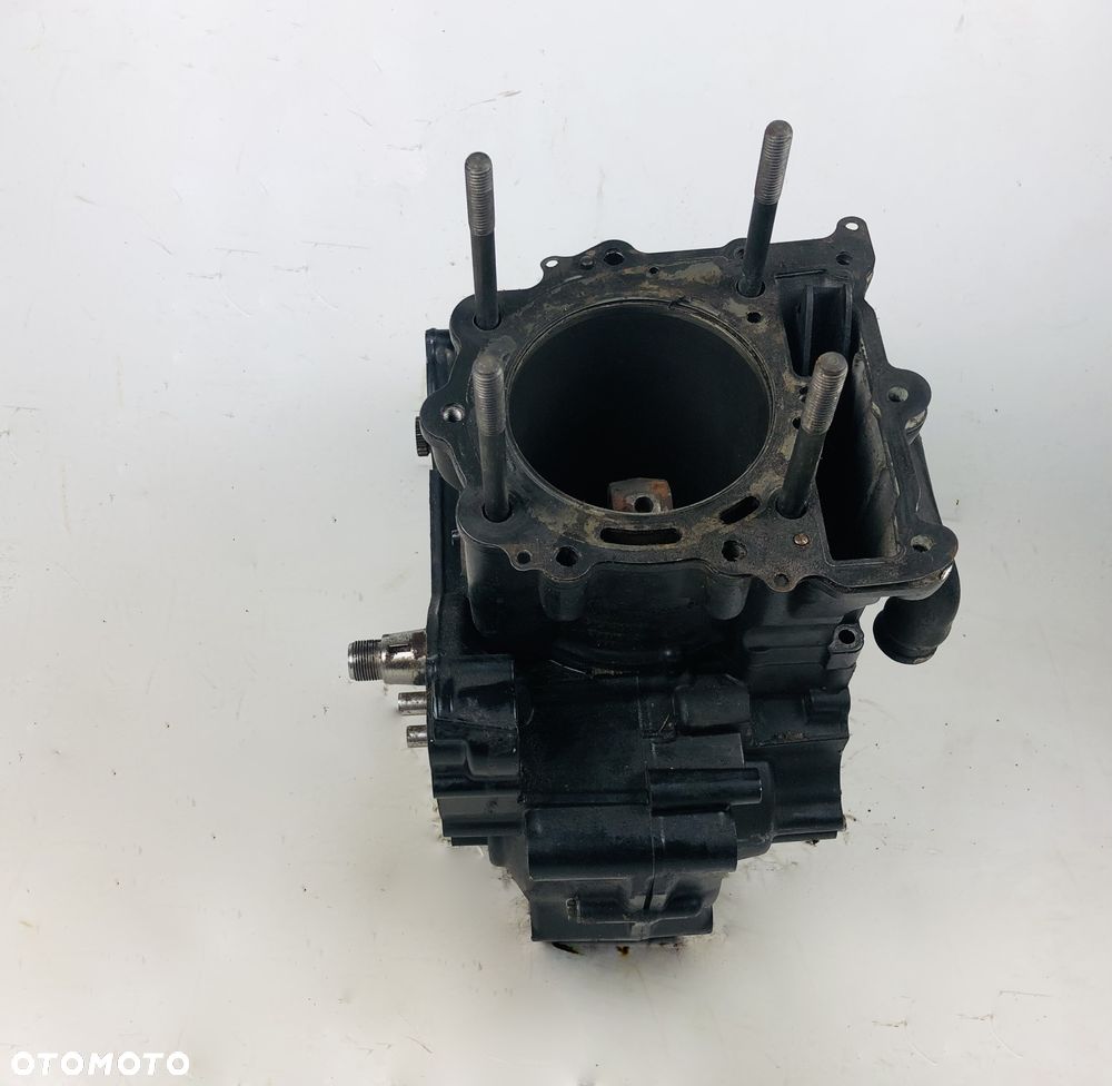 Silnik skrzynia kartery BMW G 650 X-Moto - 4