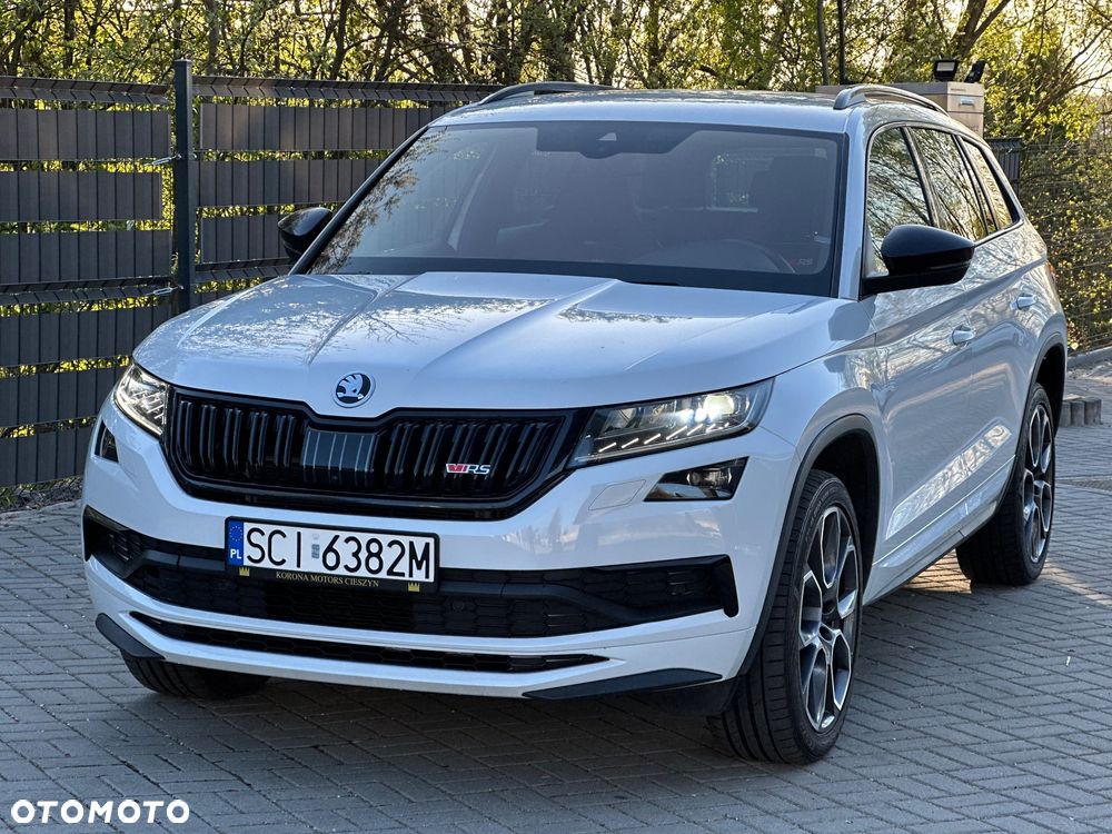 Skoda Kodiaq - 1