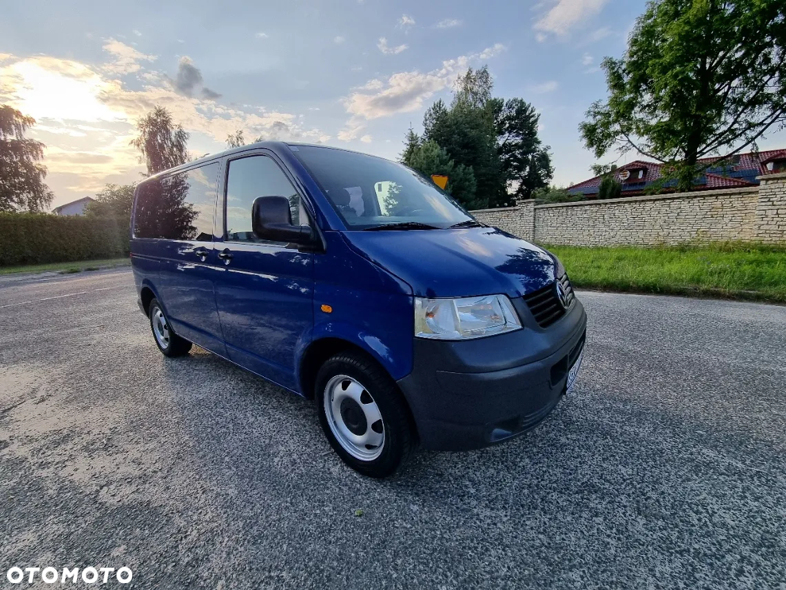 Volkswagen Transporter Shuttle TDI L1 - 5