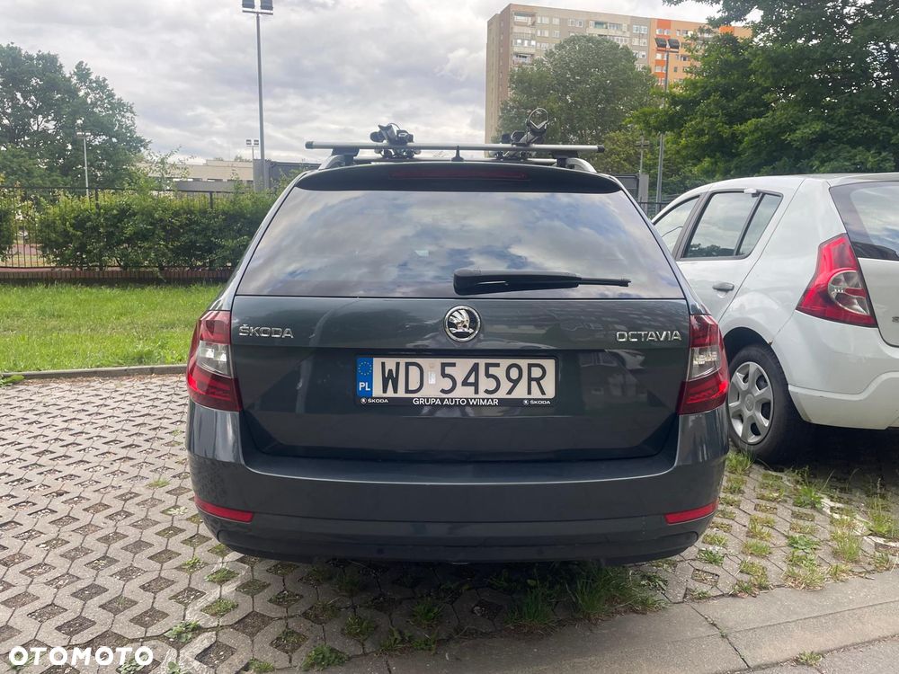 Skoda Octavia 1.5 TSI ACT DSG Style - 5