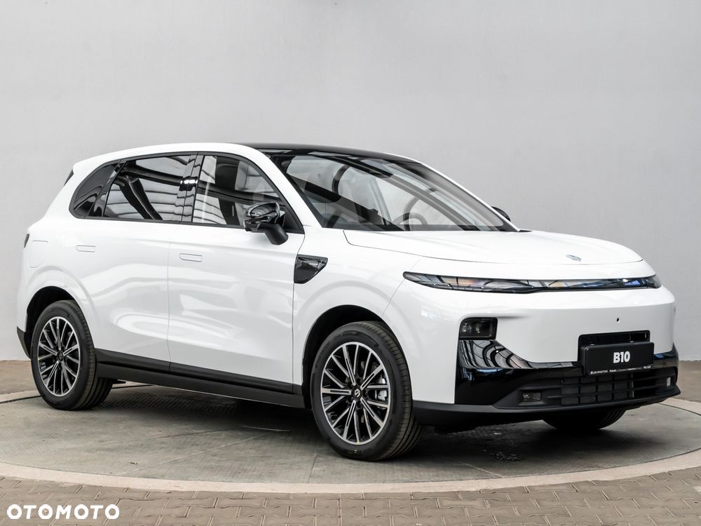 Leapmotor B10 Design - 10
