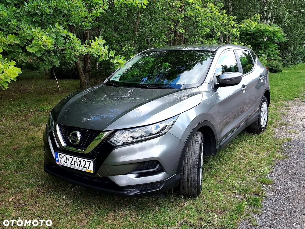 Nissan Qashqai 1.2 DIG-T Visia EU6 - 10