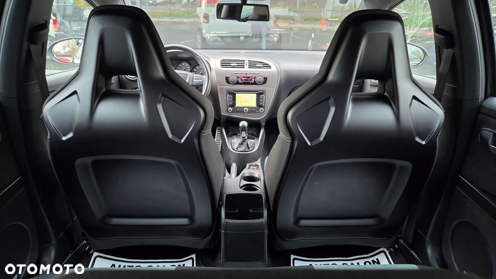 Seat Leon 2.0 TSI Cupra R - 23