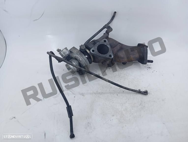 Turbo  Hyundai H-1 [1997_2007] 2.5 Td - 1