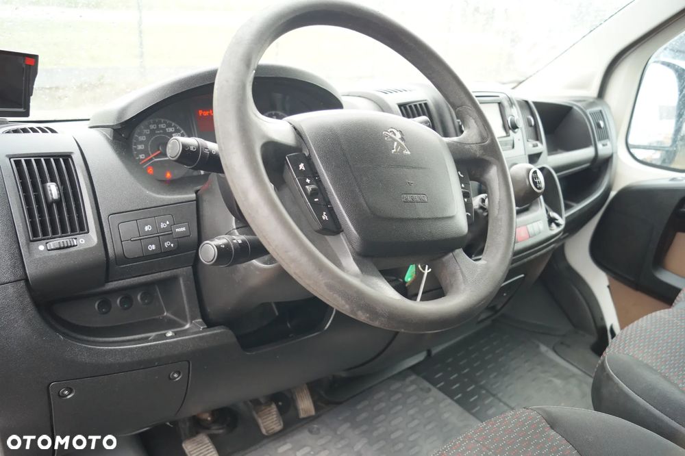 Peugeot BOXER - 15
