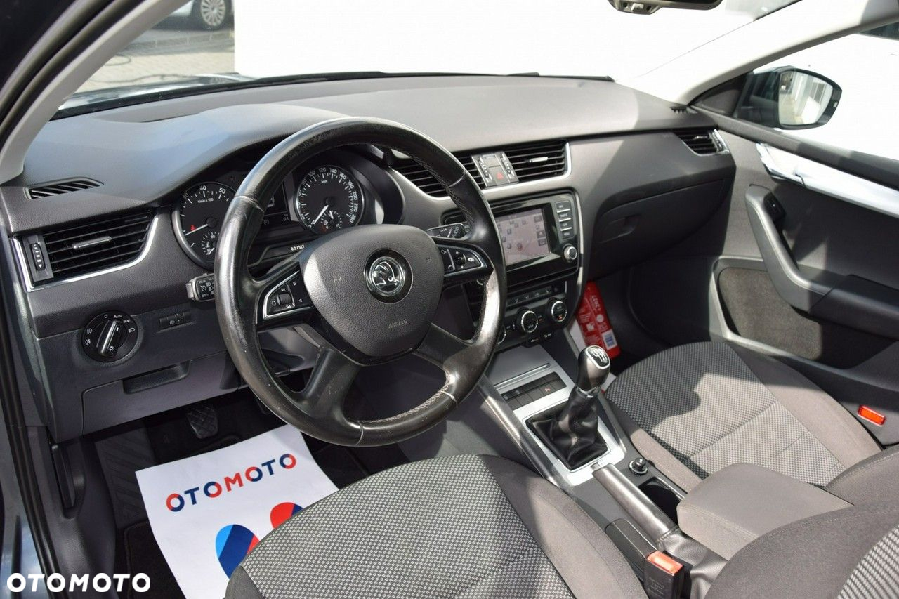 Skoda Octavia 1.4 TSI Elegance - 18