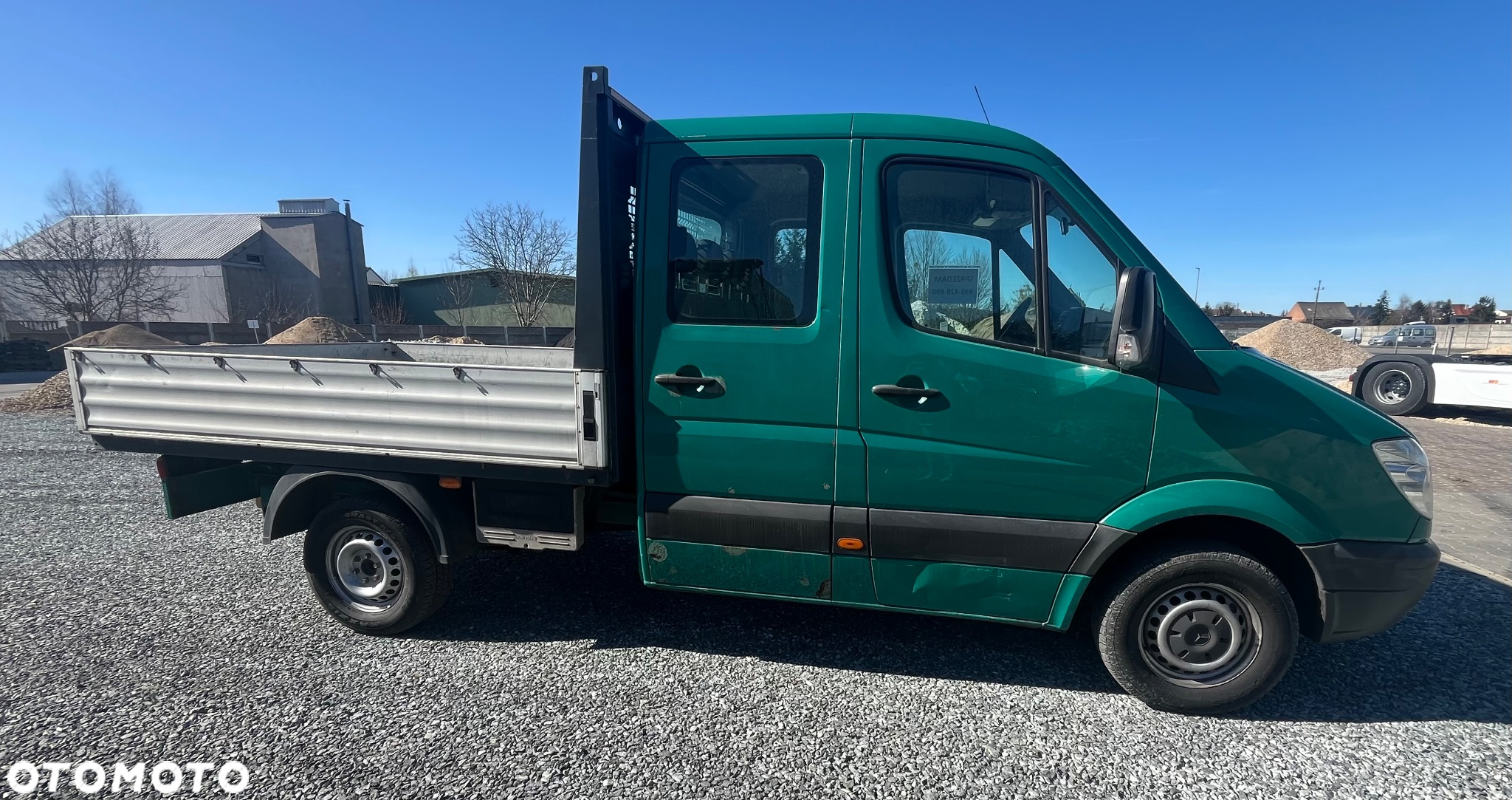 Mercedes-Benz Sprinter - 6