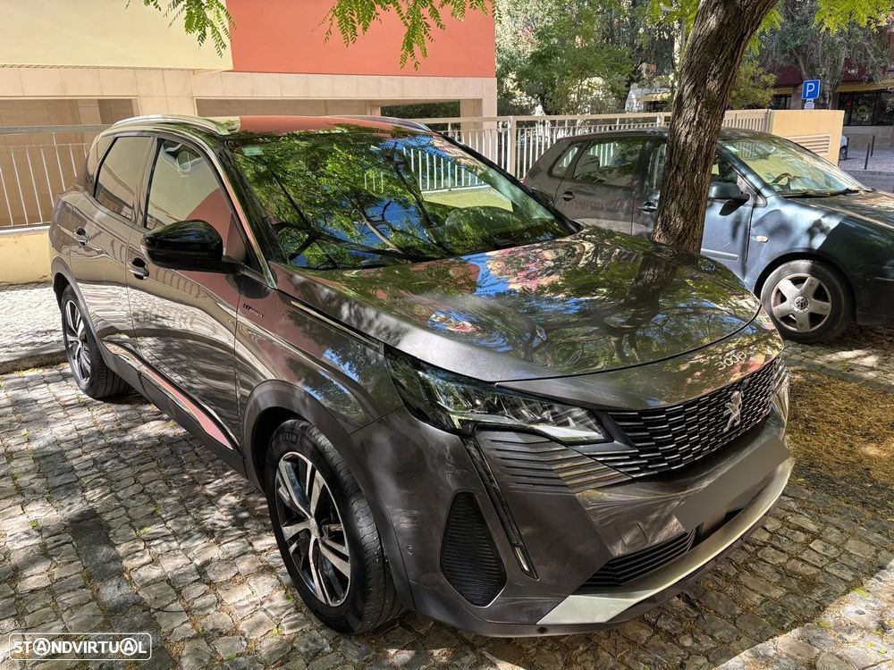 Peugeot 3008 - 1