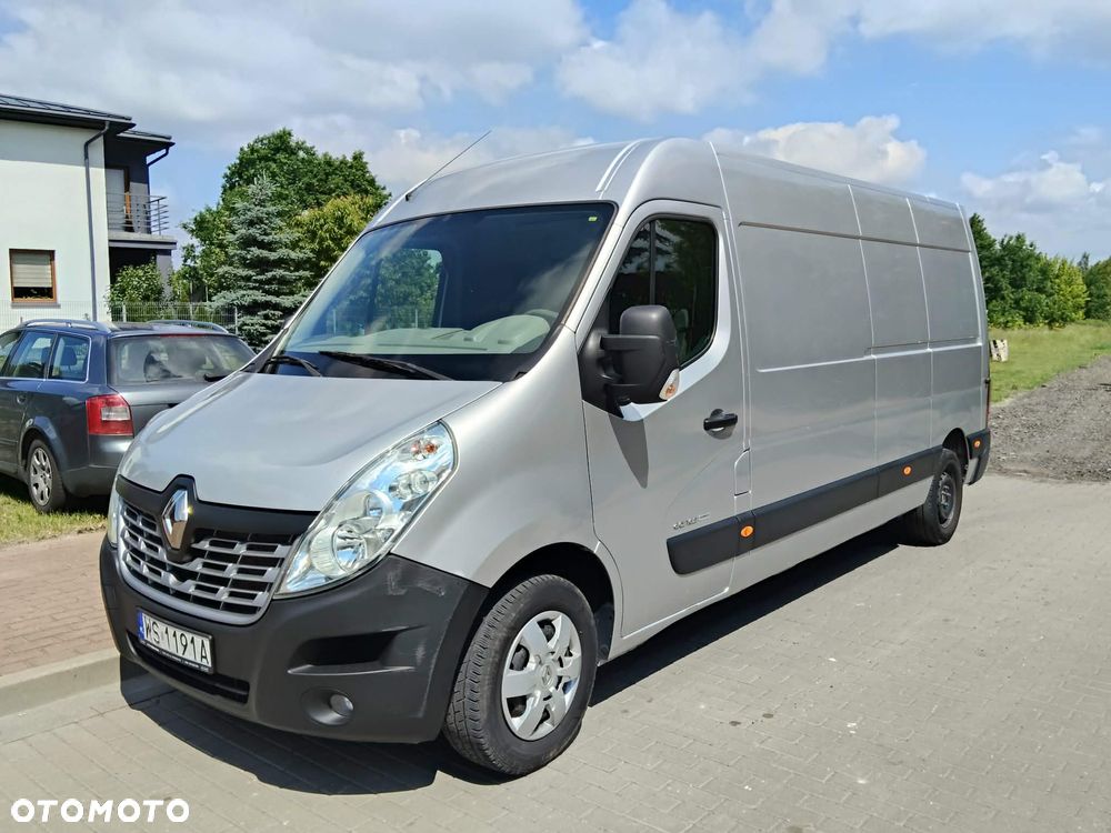 Renault Master - 1