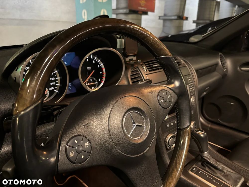 Mercedes-Benz SLK 200 Kompressor Automatik - 8