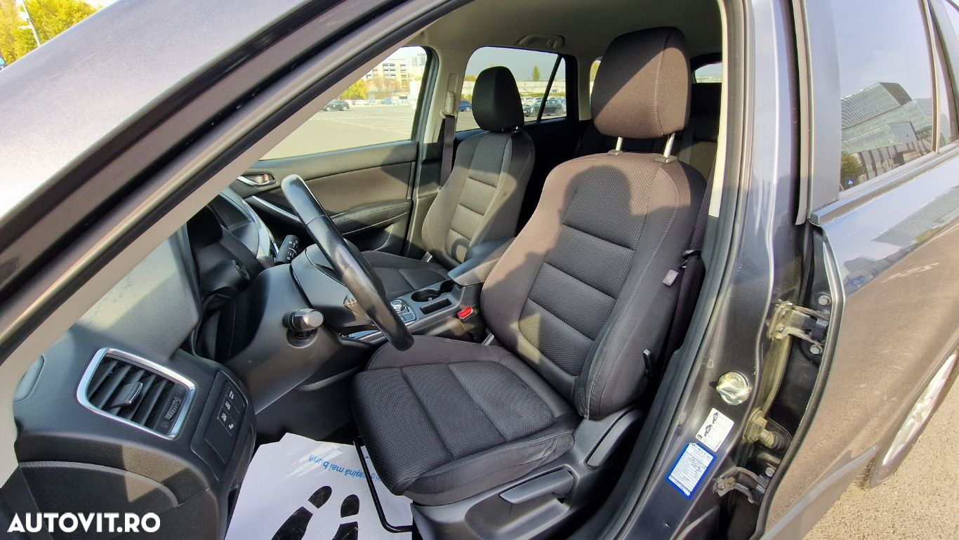 Mazda CX-5 - 10