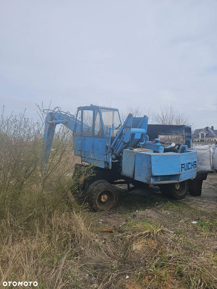 Fuchs MHL 350 - 3
