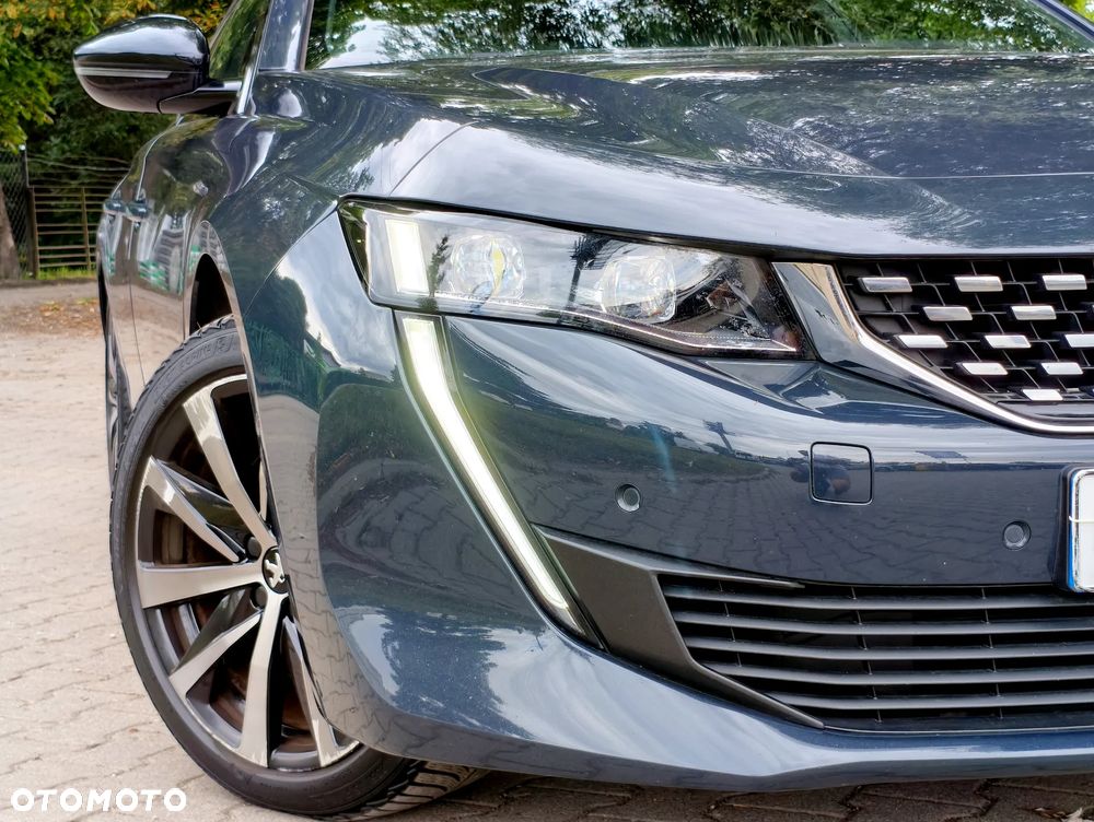 Peugeot 508 2.0 BlueHDi GT Line S&S EAT8 - 21