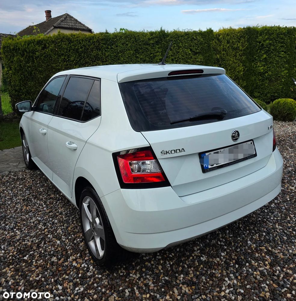 Skoda Fabia 1.2 TSI Ambition - 30