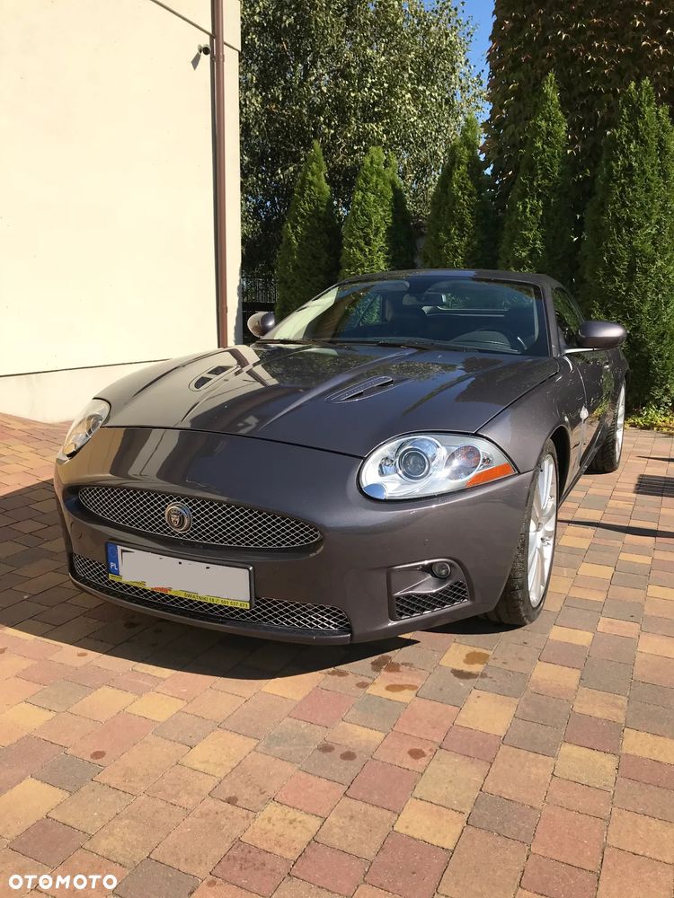 Jaguar XK XKR - 1