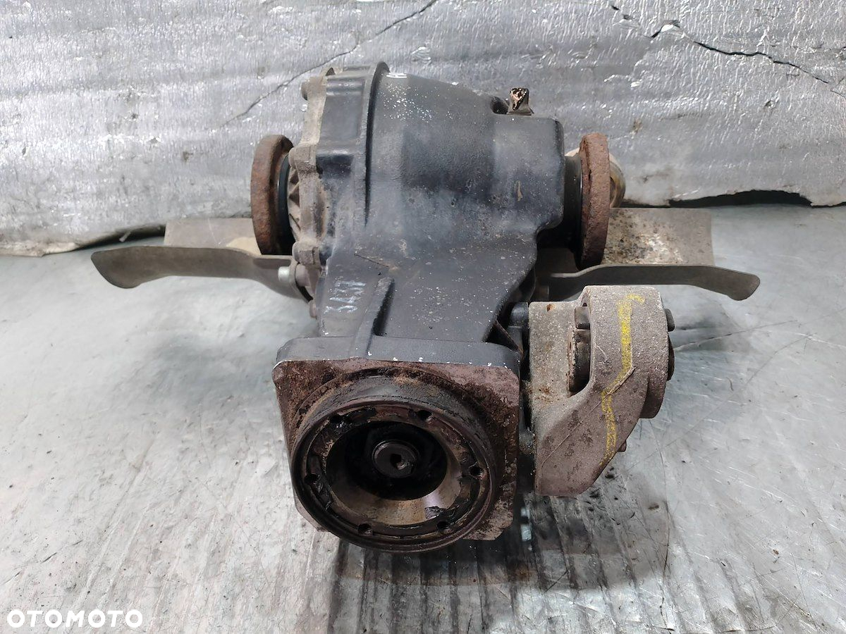 DYFERENCJAŁ TYŁ AUDI A6 C5 FCE 2.5 TDI - 3