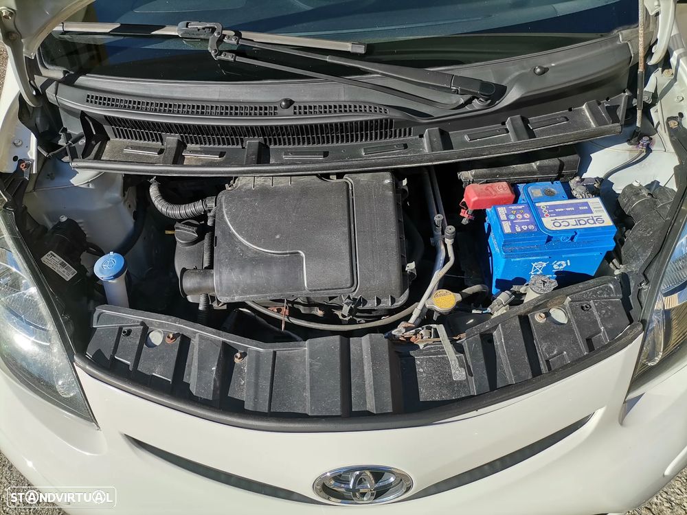 Toyota Aygo 1.0 + AC+VSC - 18