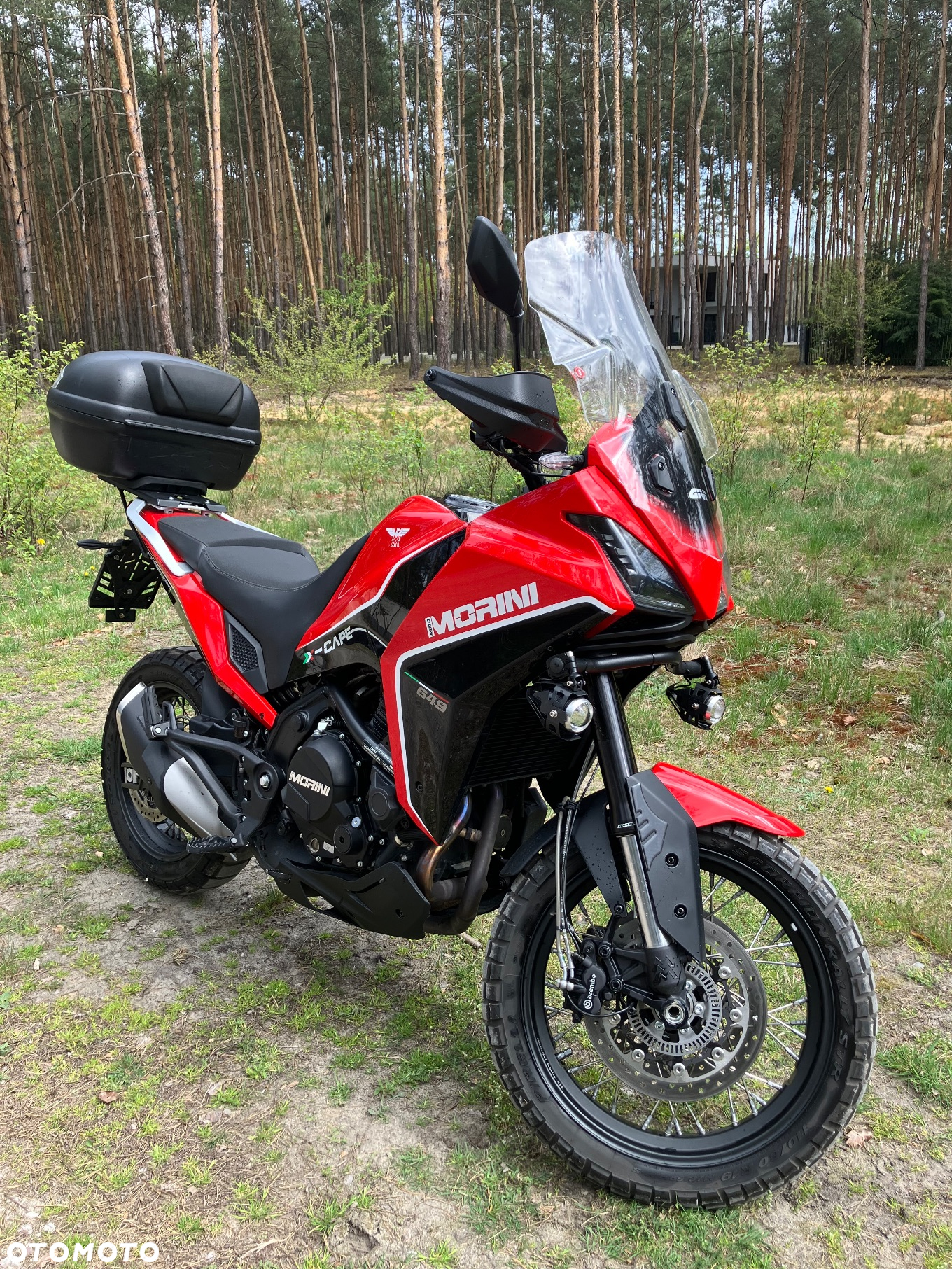 Moto Morini Inny