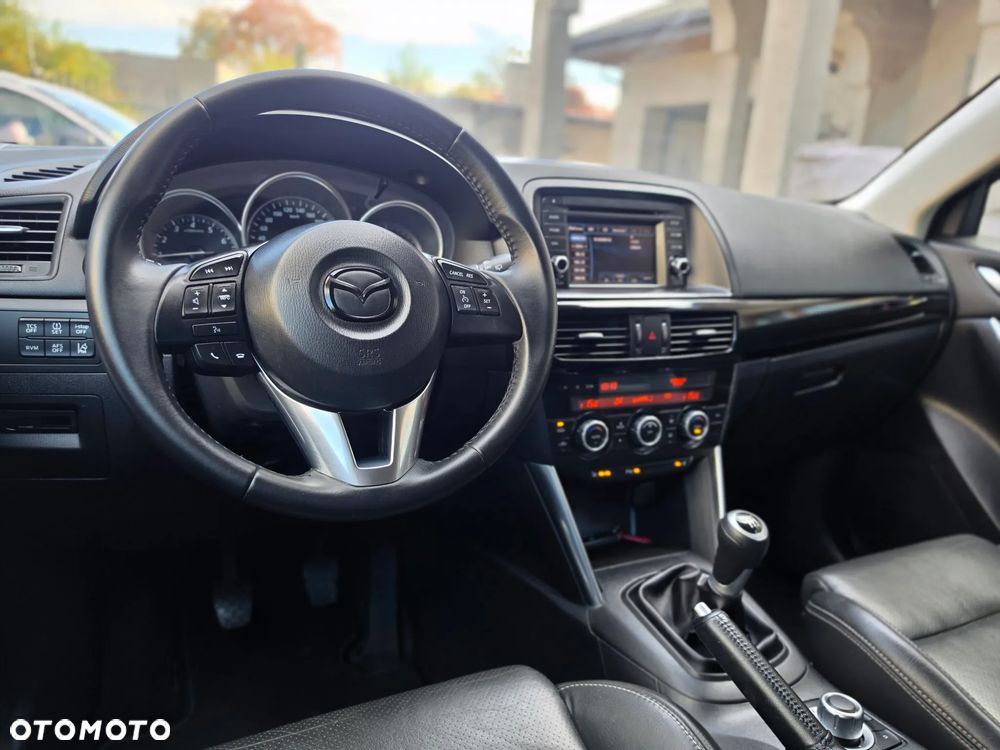 Mazda CX-5 - 34