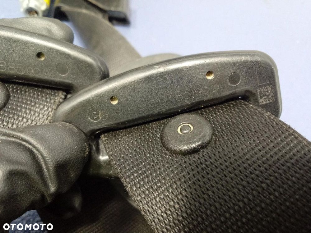 MERCEDES C W204 LIFT DESKA ROZDZIELCZA PODUSZKI PASY SENSOR EU 2046805787 - 8