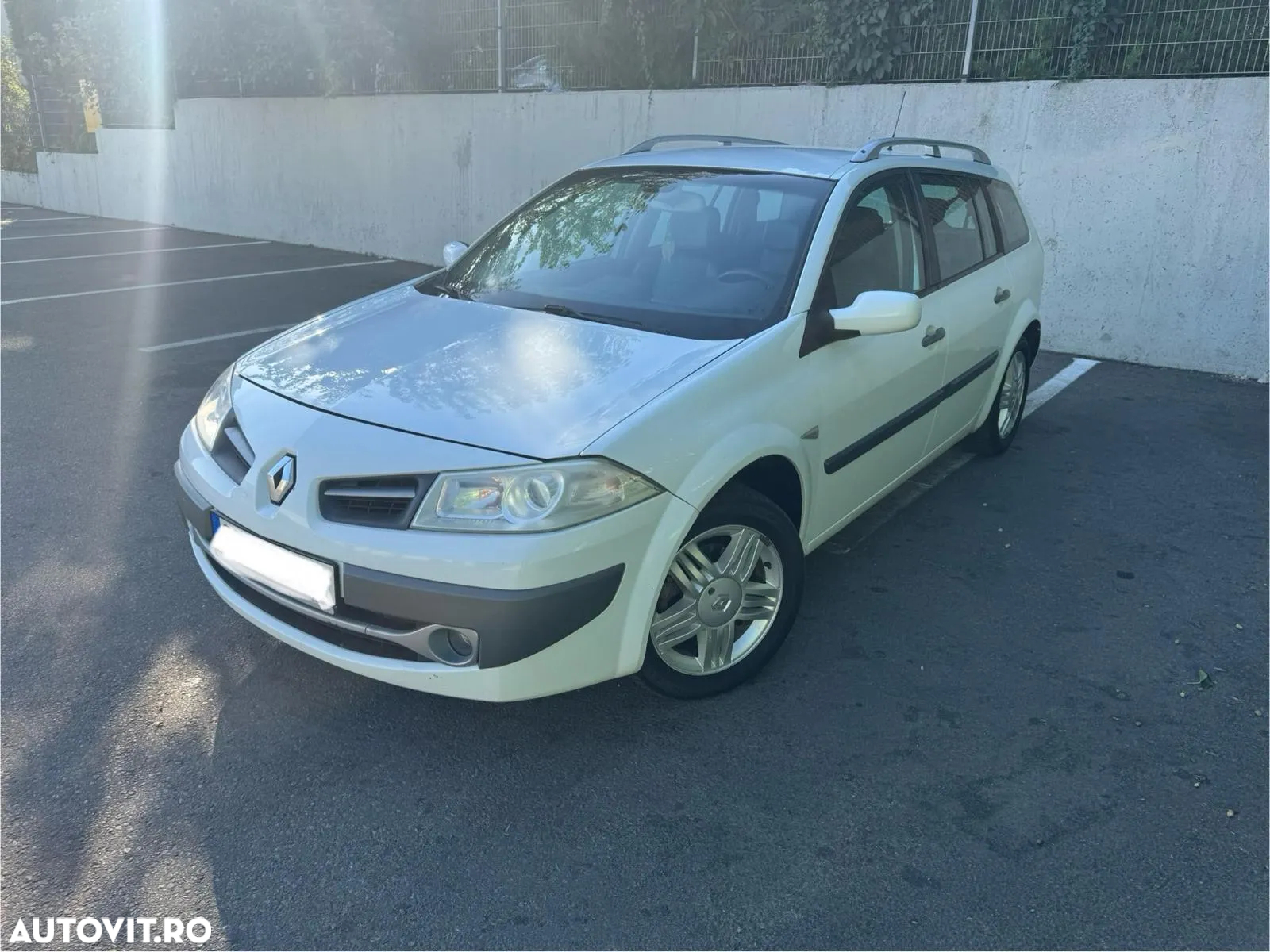 Renault Megane II 1.9 dCi Dynamique - 2