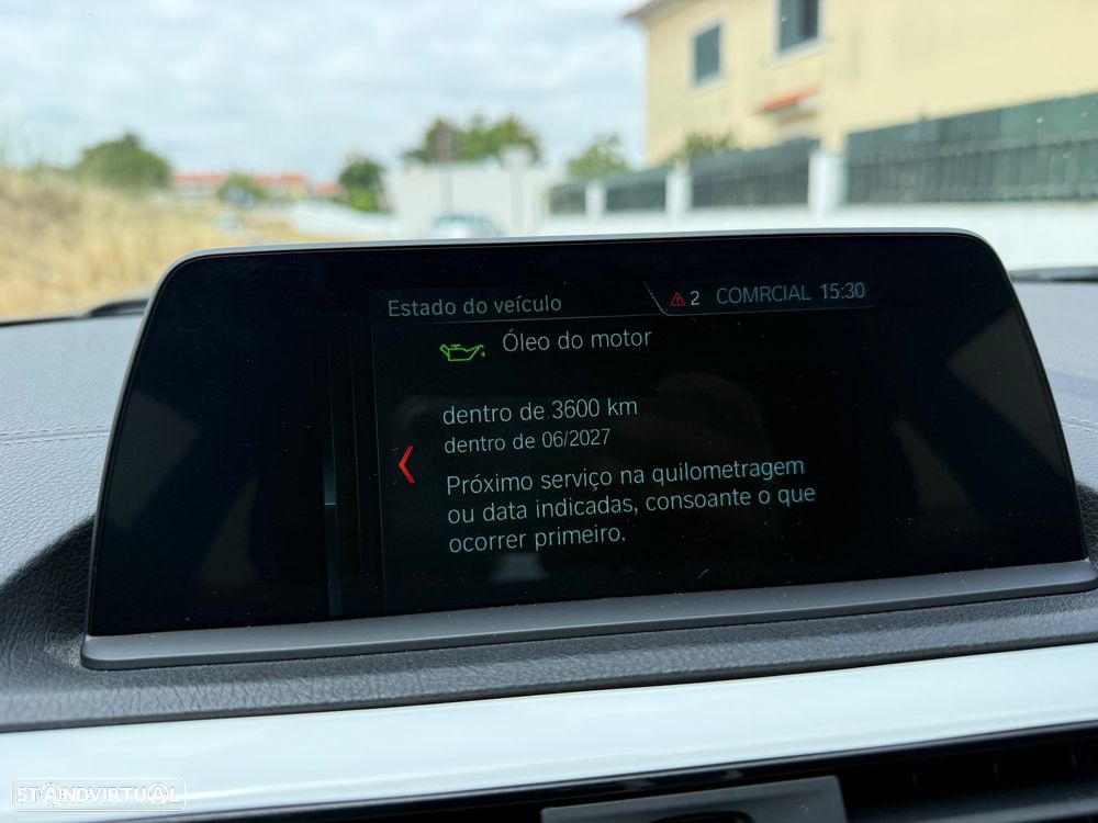 BMW 116 d Aut. Sport Line — fotografia 28