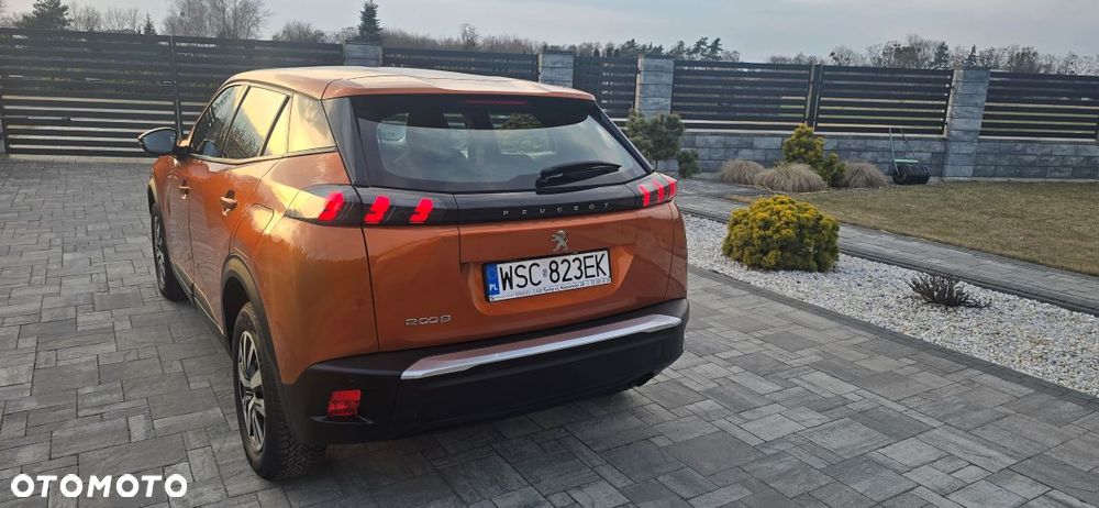 Peugeot 2008 1.2 PureTech Active S&S - 6