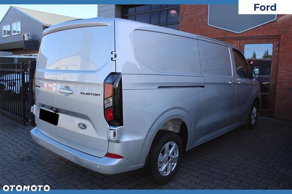 Ford Transit Custom 320 L2H1 Limited 2.0 150KM - 4