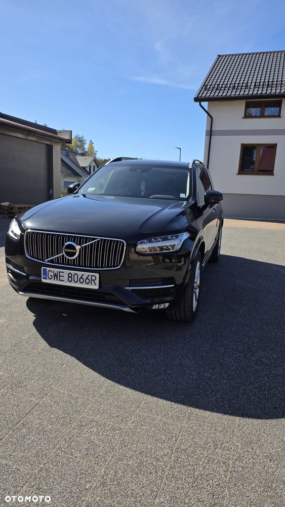 Volvo XC 90 ver-d5-awd-inscription - 7