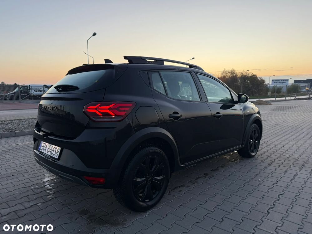 Dacia Sandero 2025 photo 3
