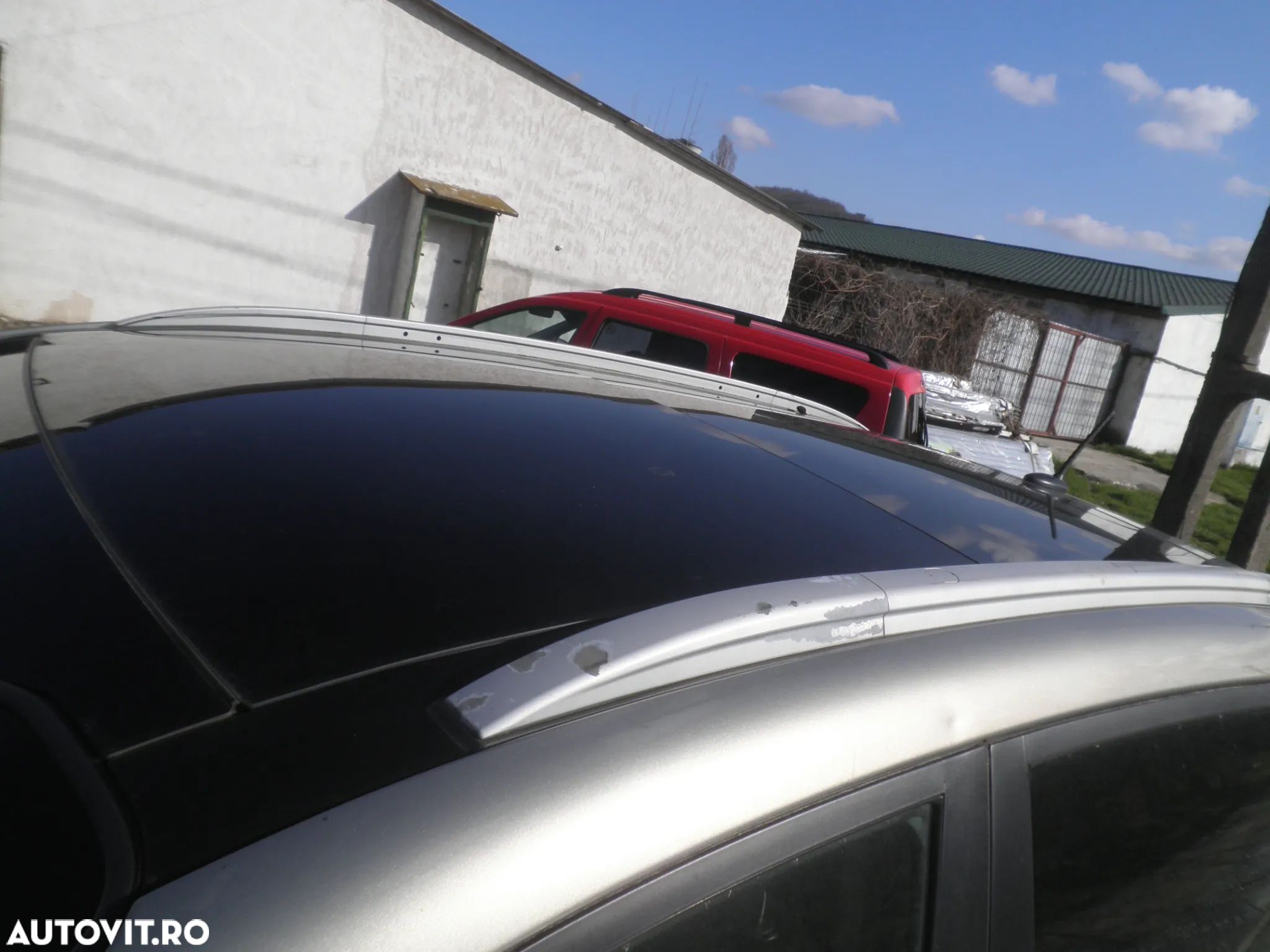 Trapa / plafon panoramic Kia Sportage 3 2012 - 1