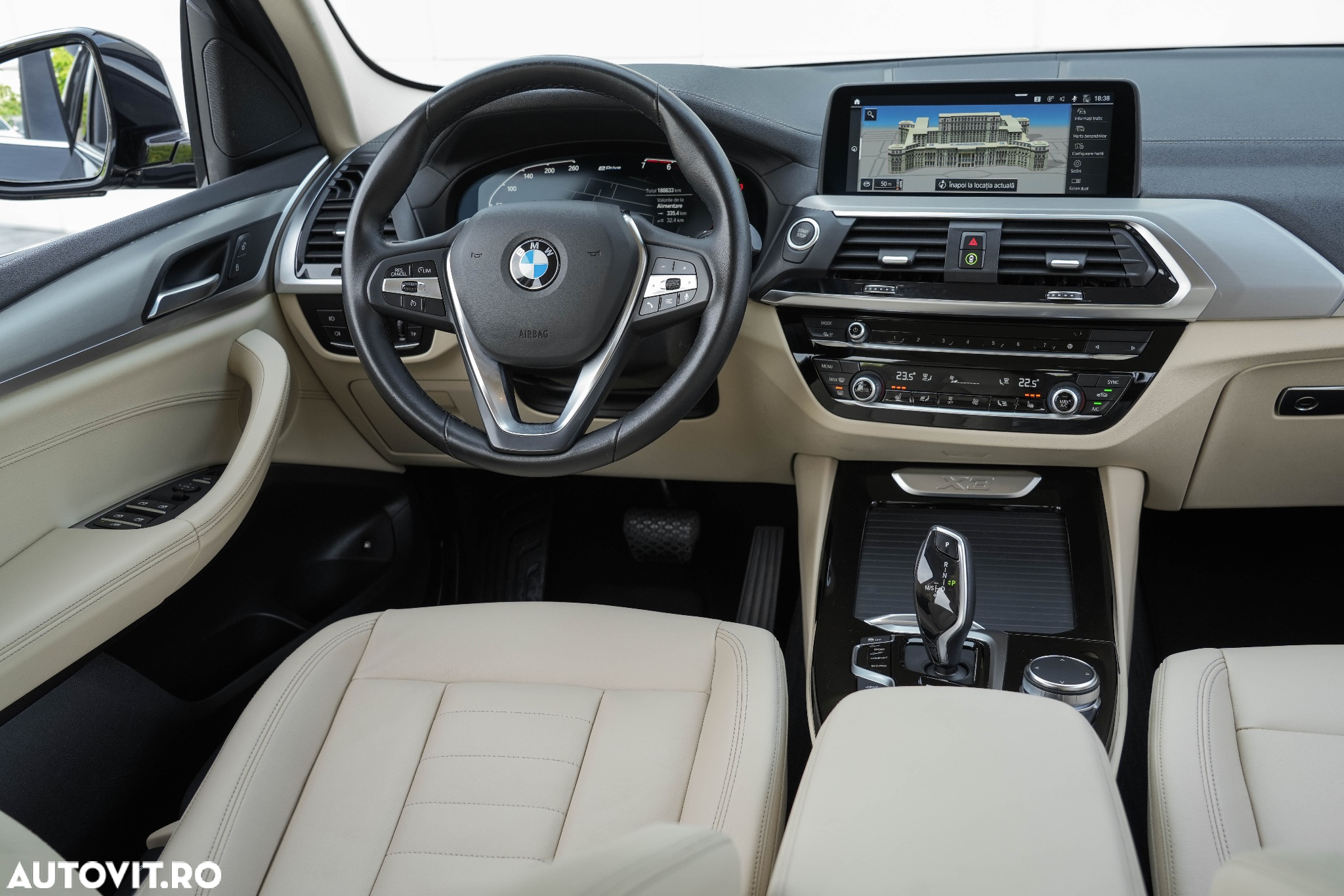 BMW X3 xDrive30e Aut. xLine - 8