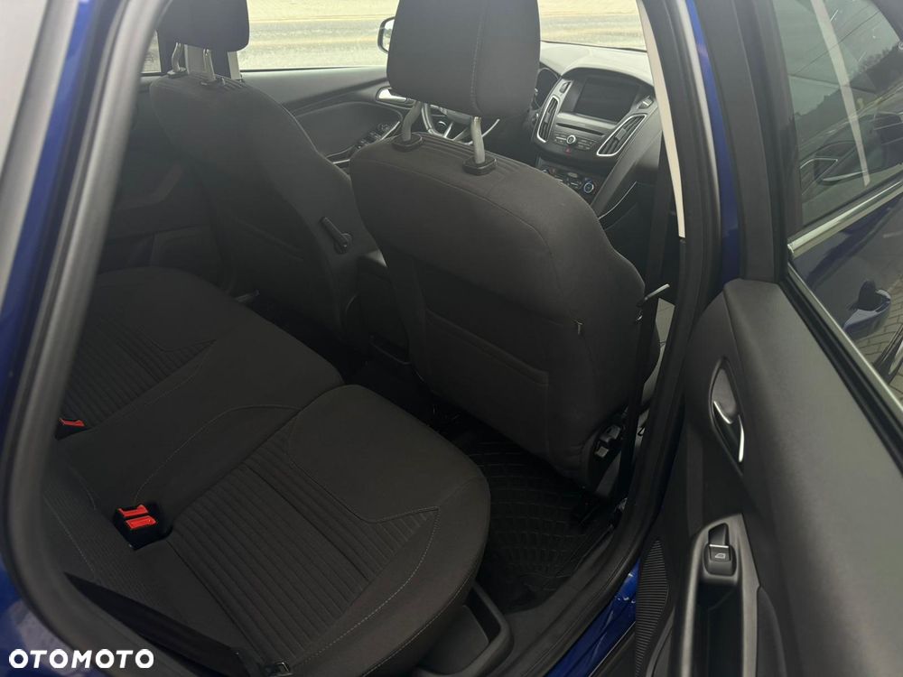 Ford Focus 1.0 EcoBoost Trend Sport ASS - 20