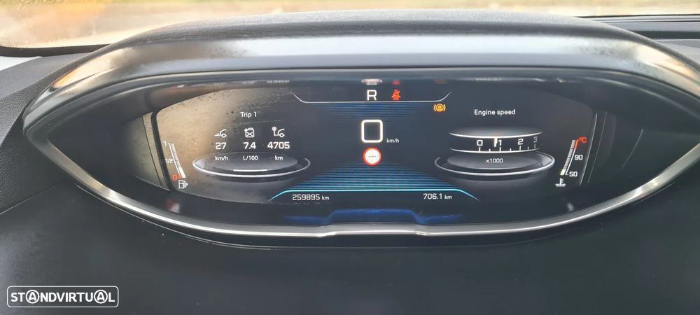 Peugeot 5008 BlueHDI 130 EAT8 Allure Business-Pack - 27