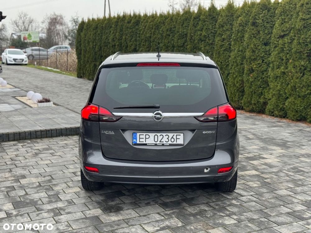 Opel Zafira - 7