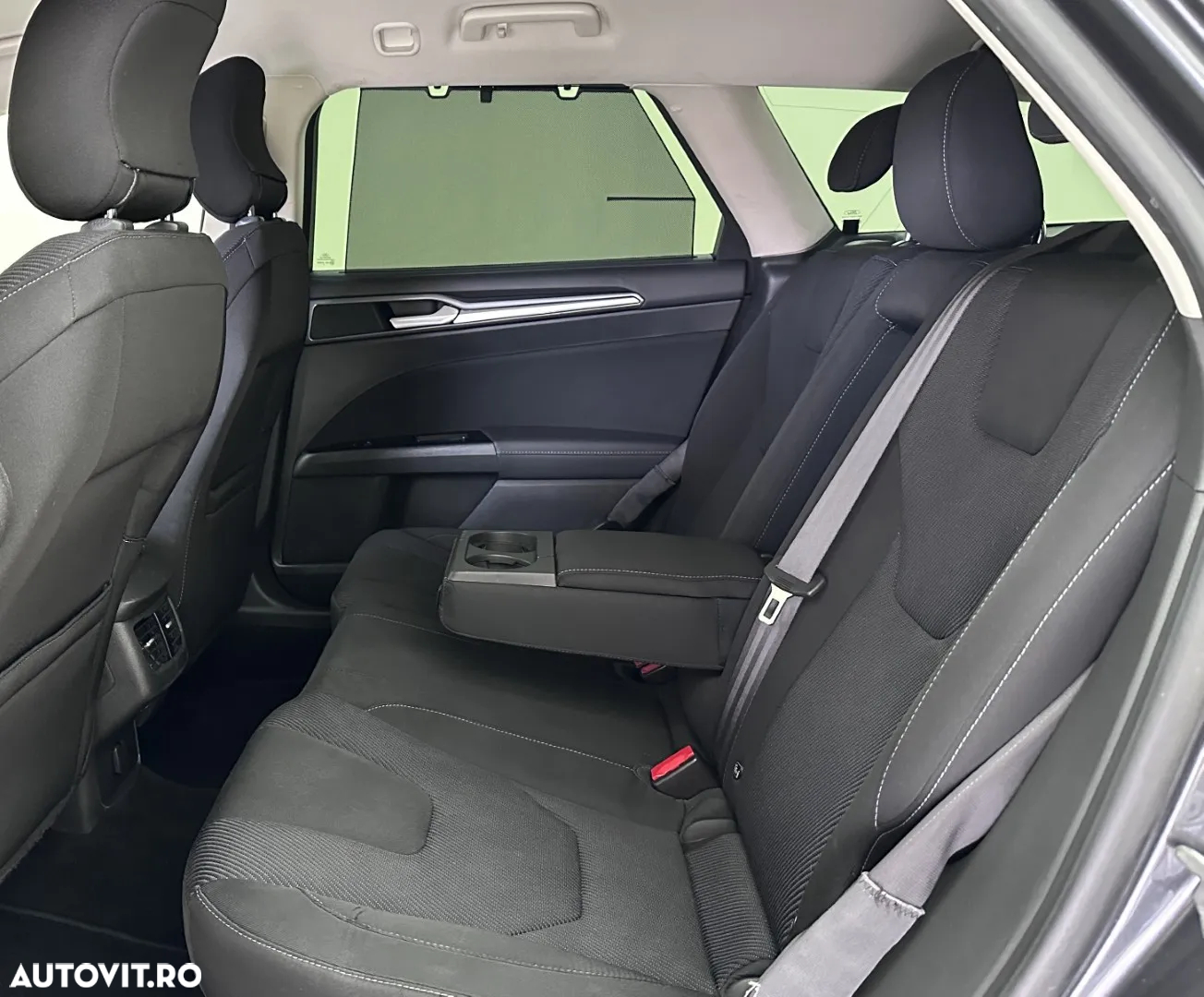 Ford Mondeo - 9