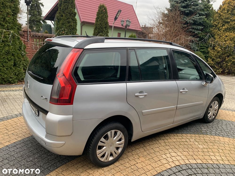 Citroën C4 Grand Picasso 1.6 HDi SX - 21
