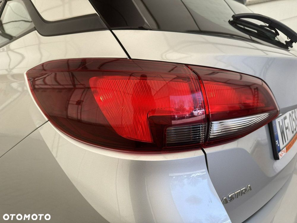 Opel Astra - 30