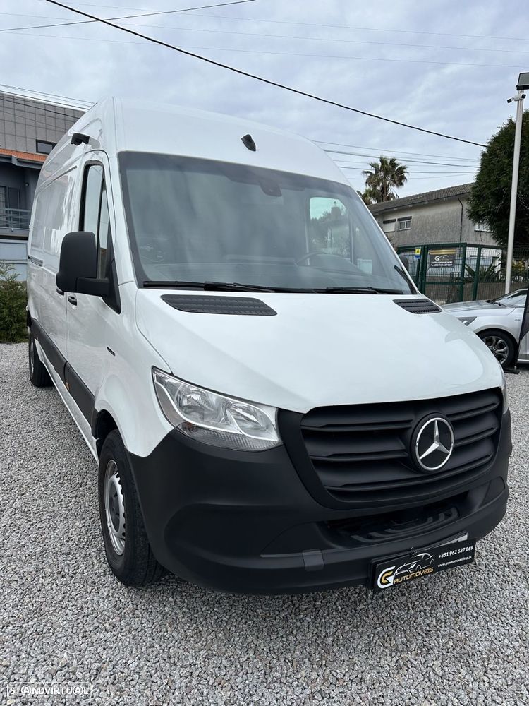 Mercedes-Benz Sprinter MERCEDES-BENZ eSPRINTER 2023 | 100% ELÉTRICA - 3