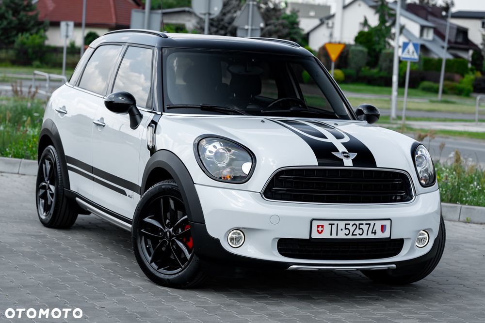 MINI Countryman - 1