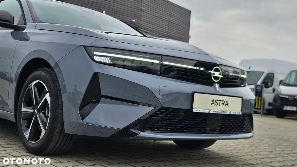 Opel Astra 1.2 T mHEV Edition eDTC - 15