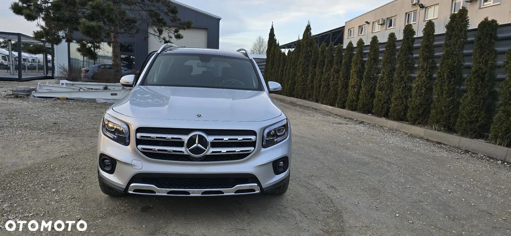 Mercedes-Benz GLB 250 4Matic 8G-DCT EDITION 2022 - 4