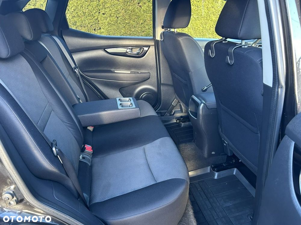 Nissan Qashqai - 8