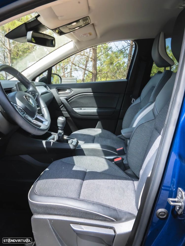 Renault Captur 1.0 TCe Evolution - 20