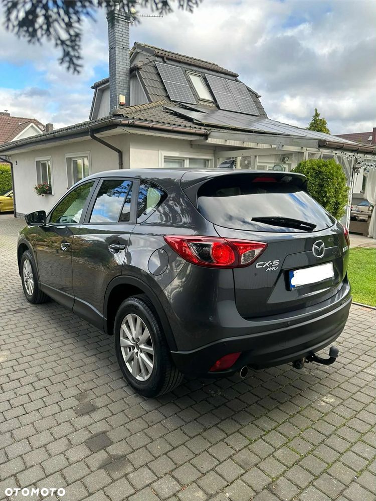 Mazda CX-5 2.2 SKYACTIV-D AWD Center-Line - 9