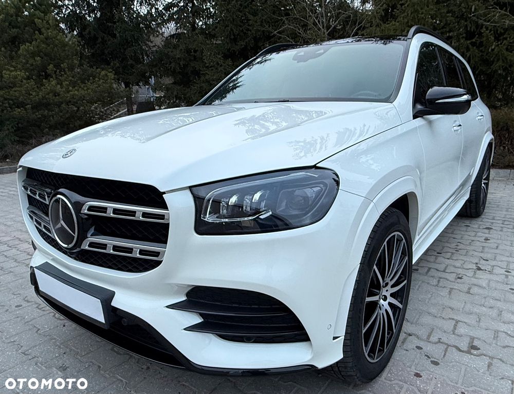 Mercedes-Benz GLS - 3