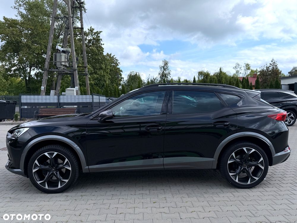 Cupra Formentor 1.5 TSI DSG - 10