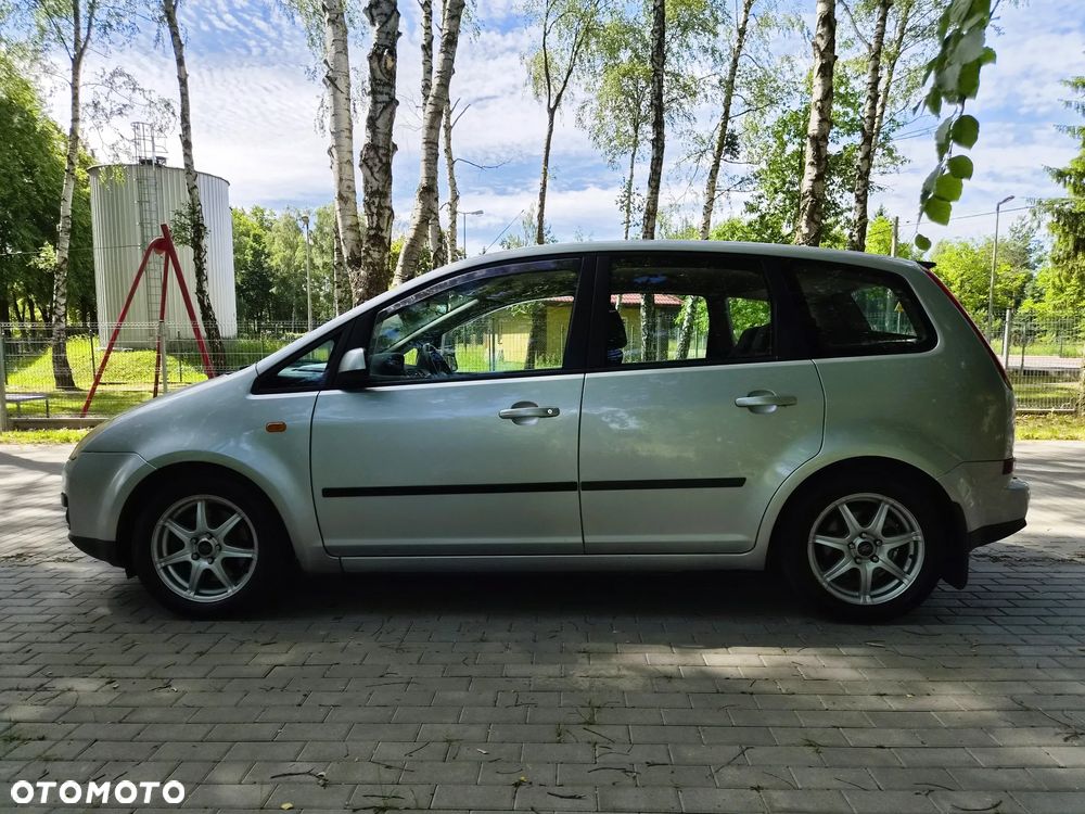 Ford Focus C-Max - 33