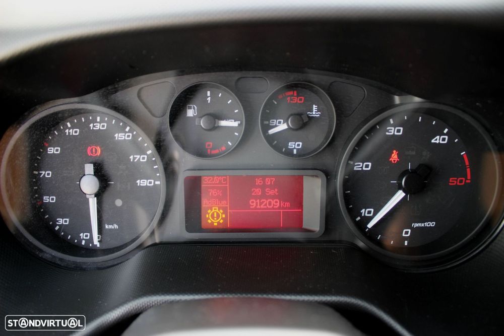 Iveco Daily 2.3 35S16 4100 CD - 34