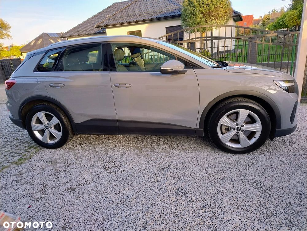 Audi Q4 e-tron 45 77kWh Quattro - 4
